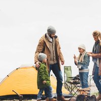 Fall Family Camping: Trip Planning Trends