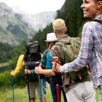 Popular types of activities in Shenandoah National Park