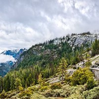 Weekend trip to Yosemite in the Fall