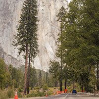 Yosemite National Park in the Fall: A weekend itinerary for the family.